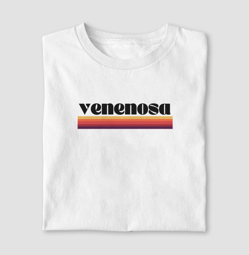 venenosa retro