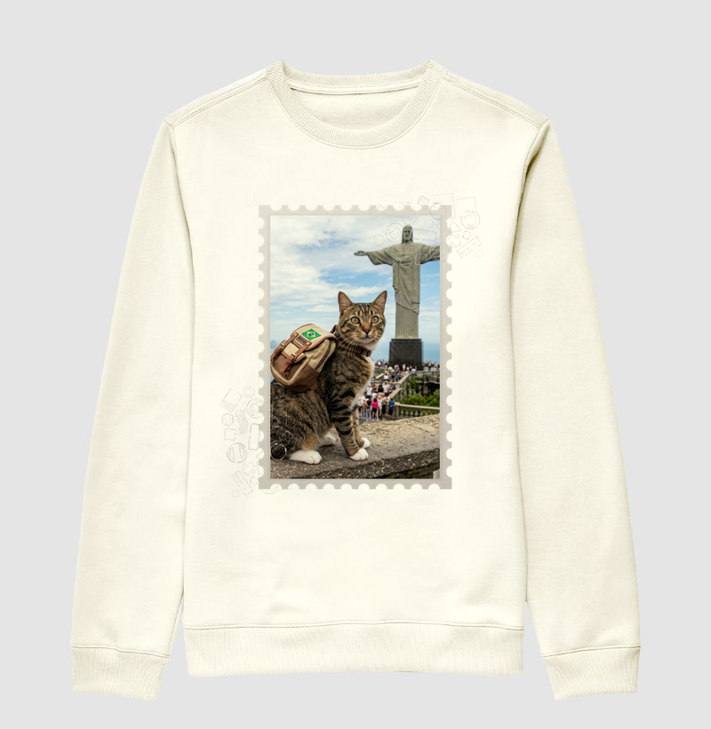 Travelling Cats - Cristo Redentor