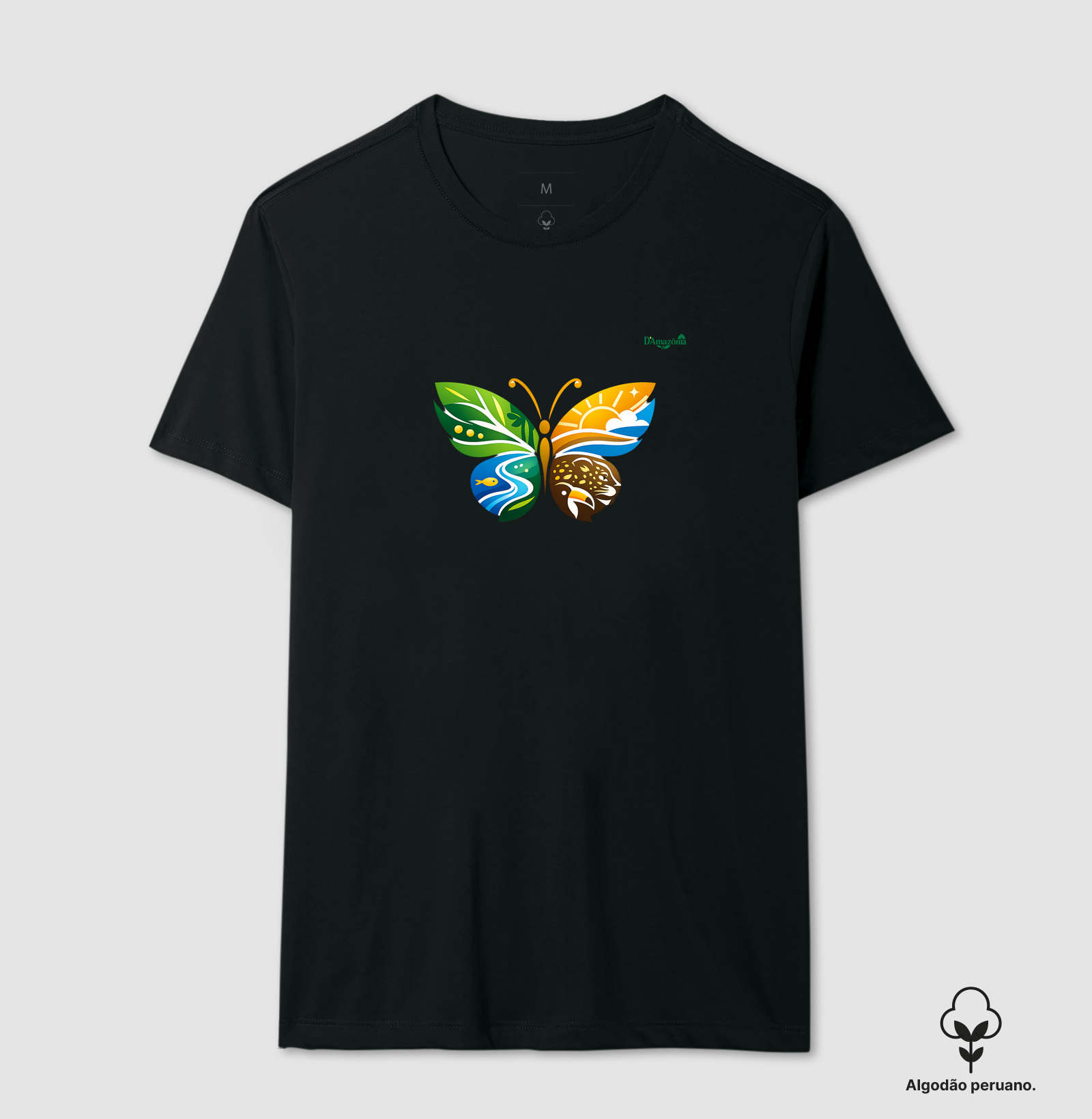 Metamorfose da Selva