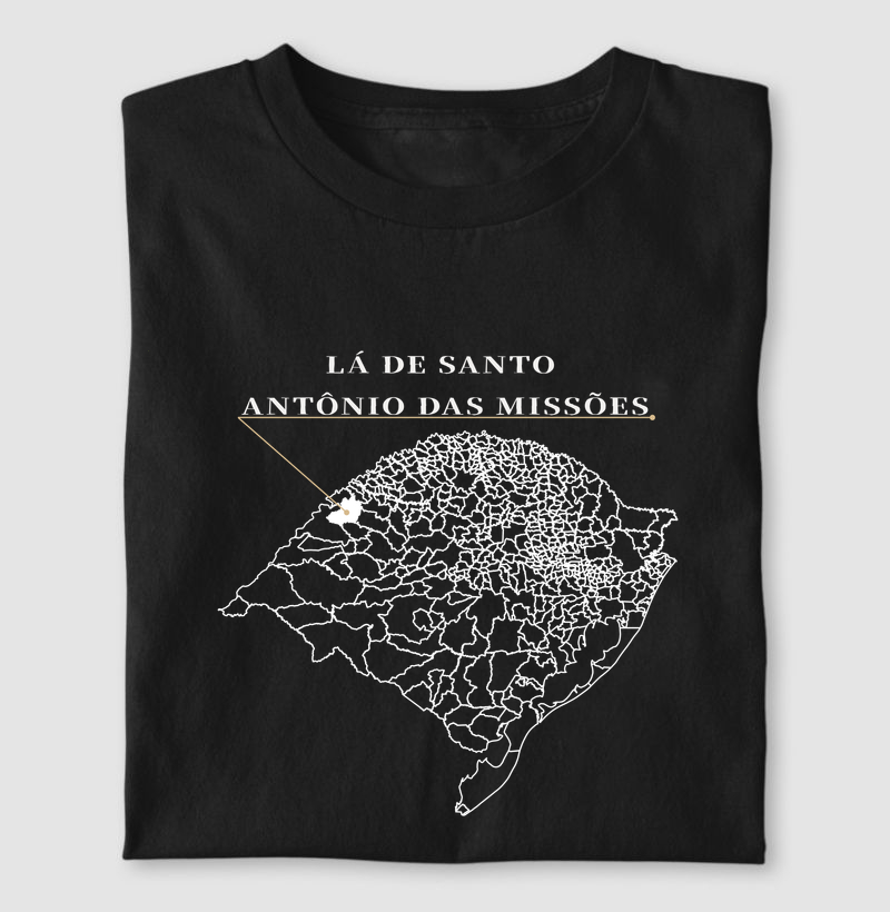 Santo Antônio das Missões | Origem RS