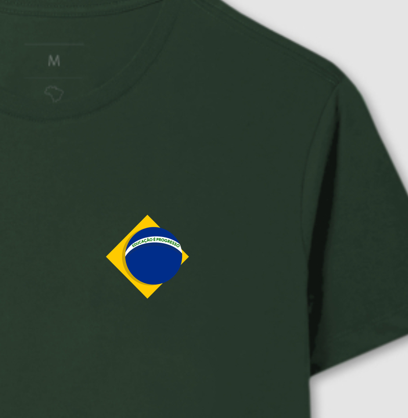 Educação é Progresso - Bolso