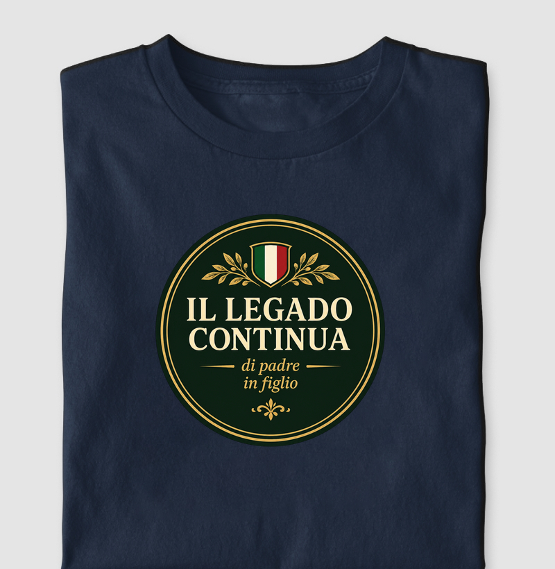 Il Legado Continua