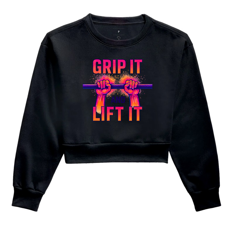 Camiseta CrossFit Grip