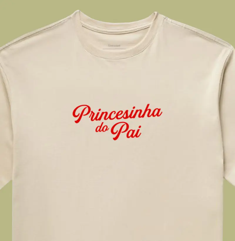 Princesinha do Pai