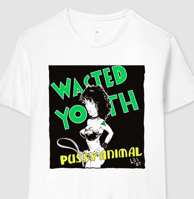 Slash - Wasted youth
