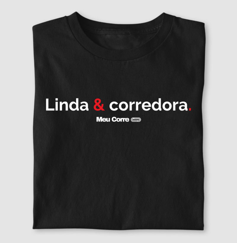 LINDA & CORREDORA.