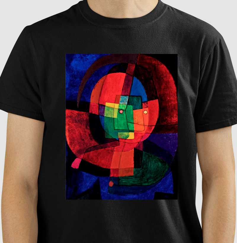 Paul Klee Figura Geometrica