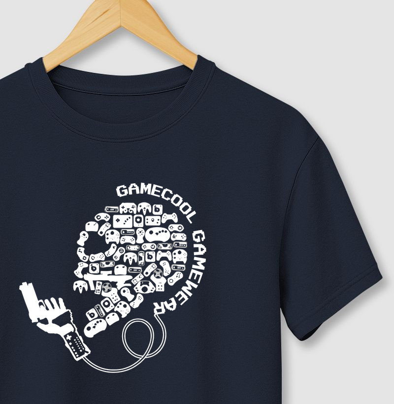 Gamecool Gamewear - Gaming Skull