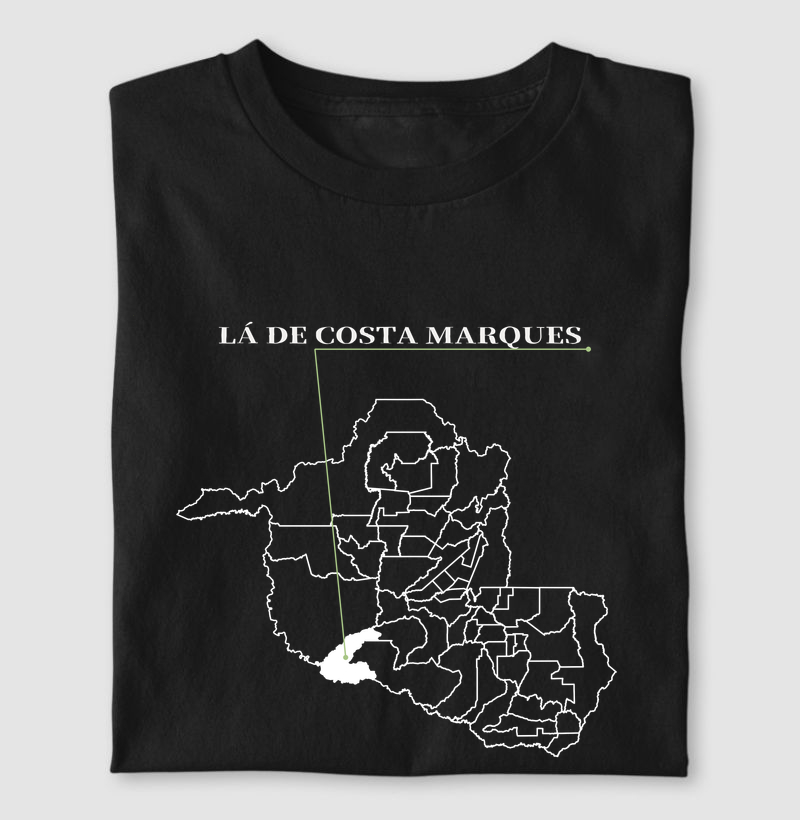 Costa Marques | Origem RO