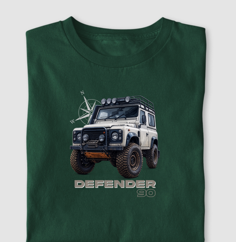Land Rover Defender 90