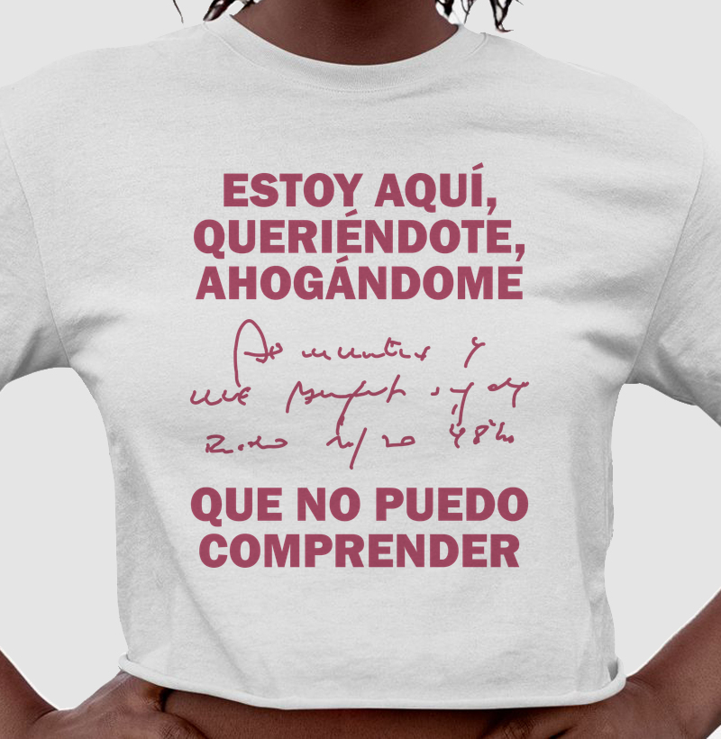 Estoy Aquí - Cropped