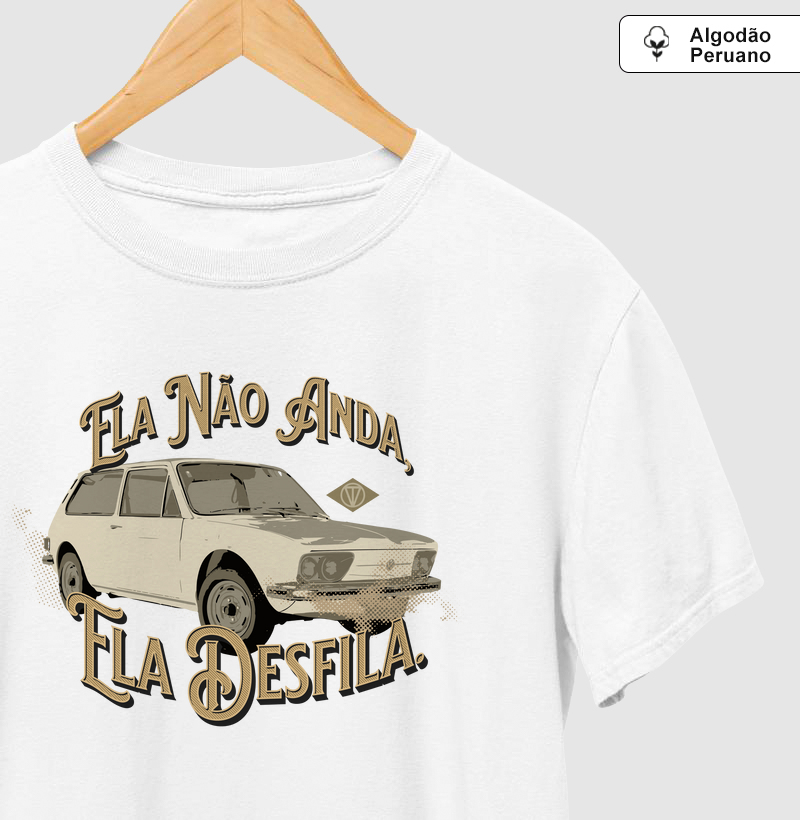 Brasilia - Ela Desfila