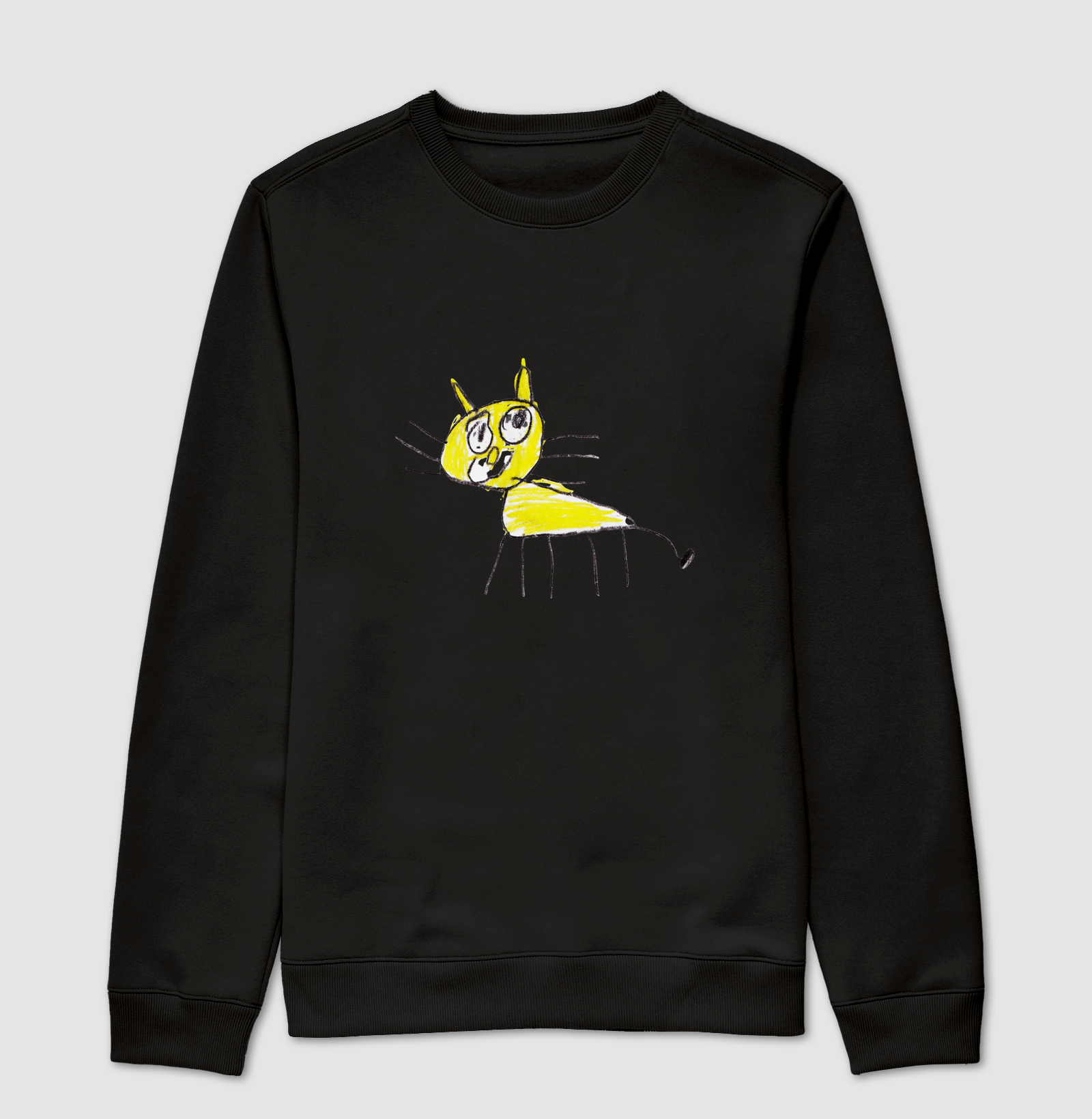 Gato magrelo