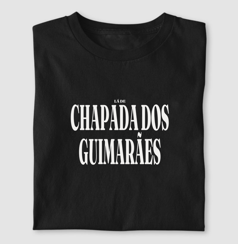 Chapada dos Guimarães | Tipografia MT