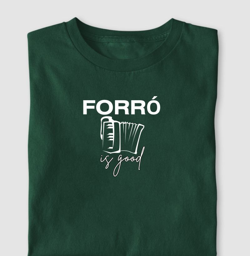 Forró is good