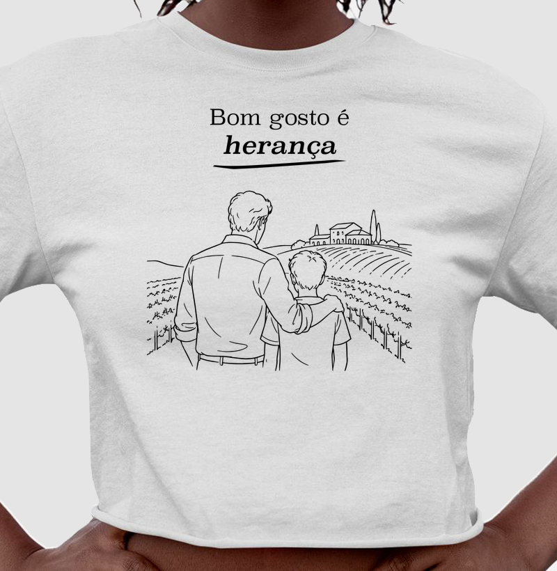 Bom Gosto é Herança