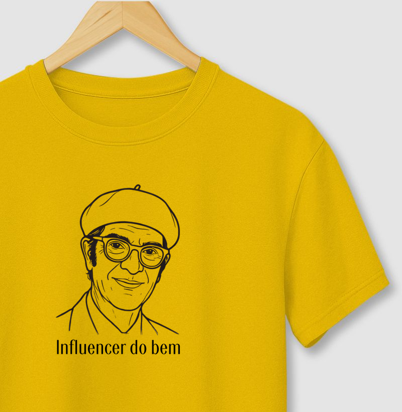 Chico Xavier Influencer do Bem 