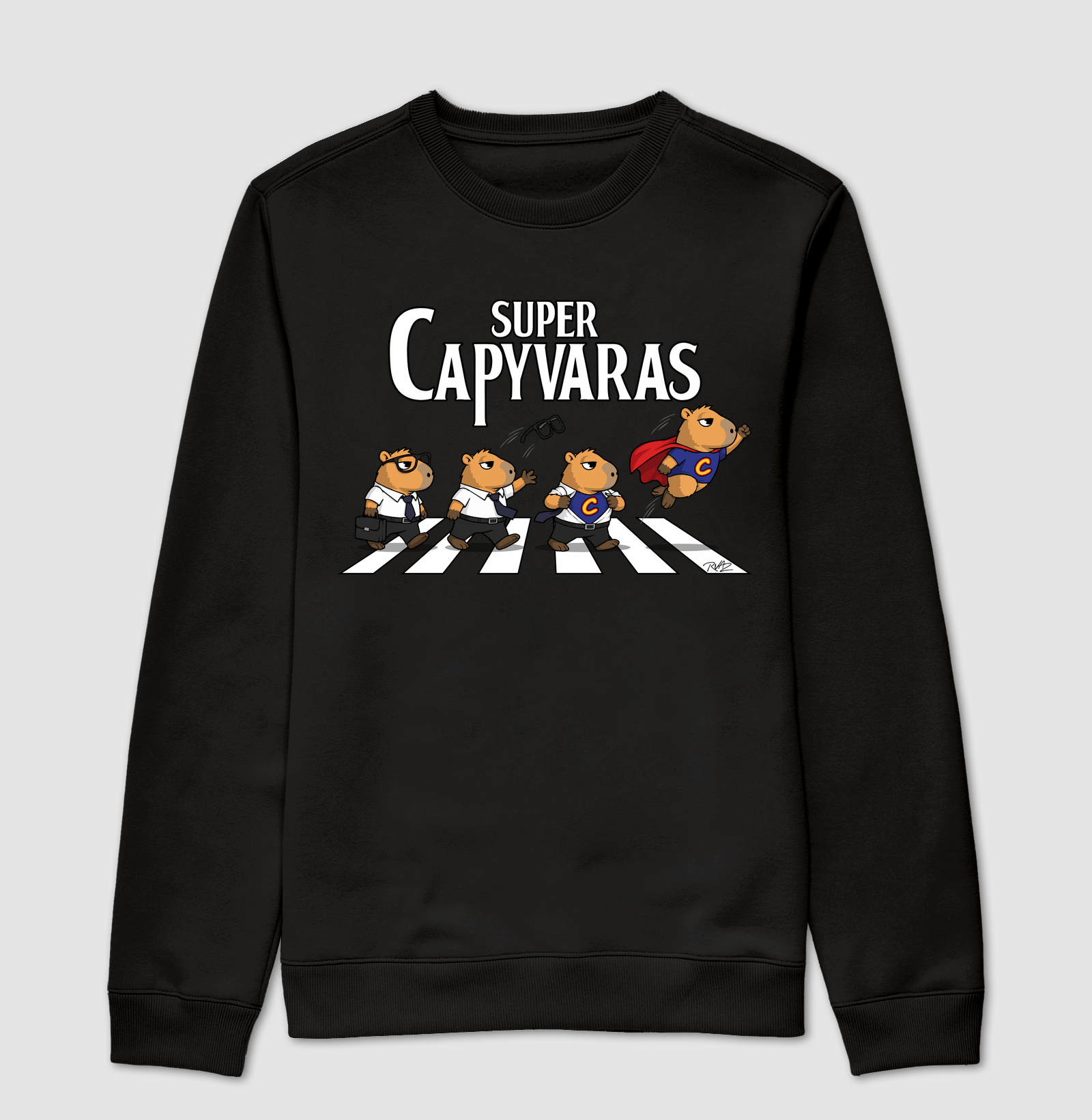 Capyverso Abbey Road Super