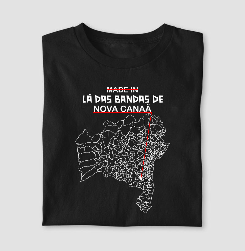 Nova Canaã (BA) | Lá das Bandas