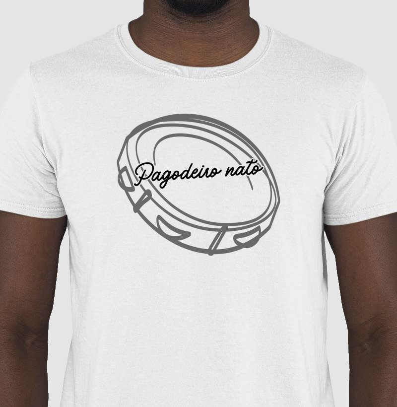 camisa pagodeiro nato