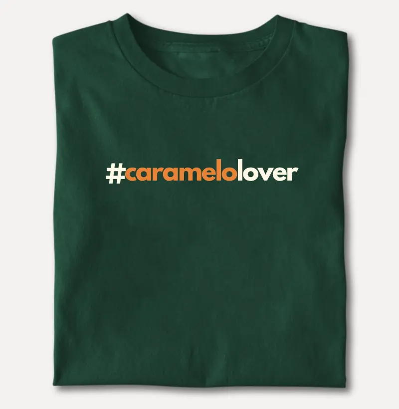Caramelo Lover