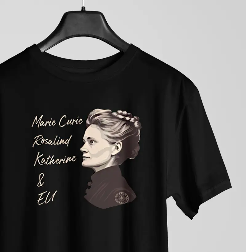 Camiseta - "Química & Eu"