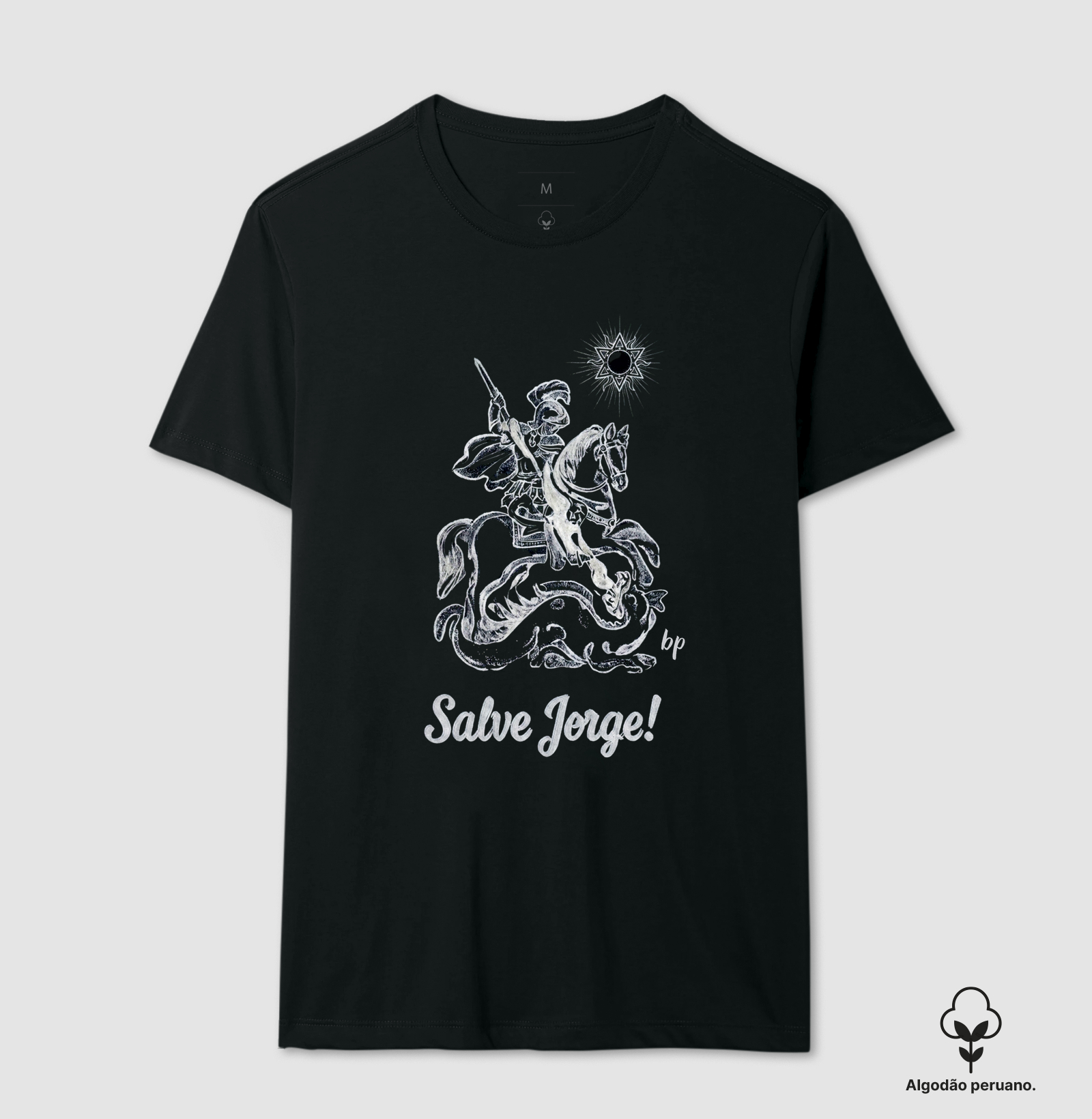 Salve Jorge!