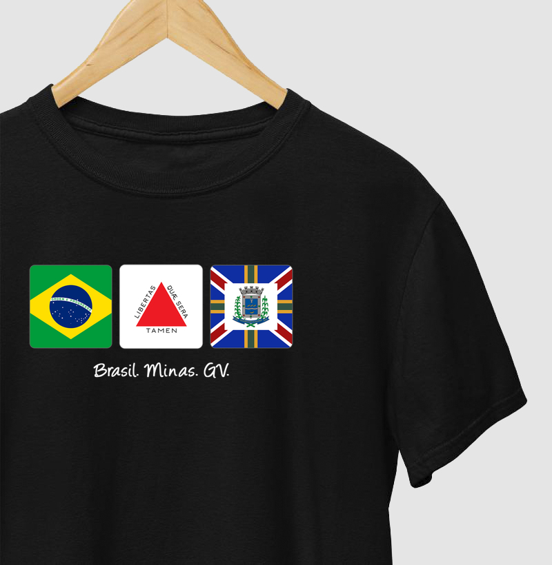 Brasil. Minas. GV.