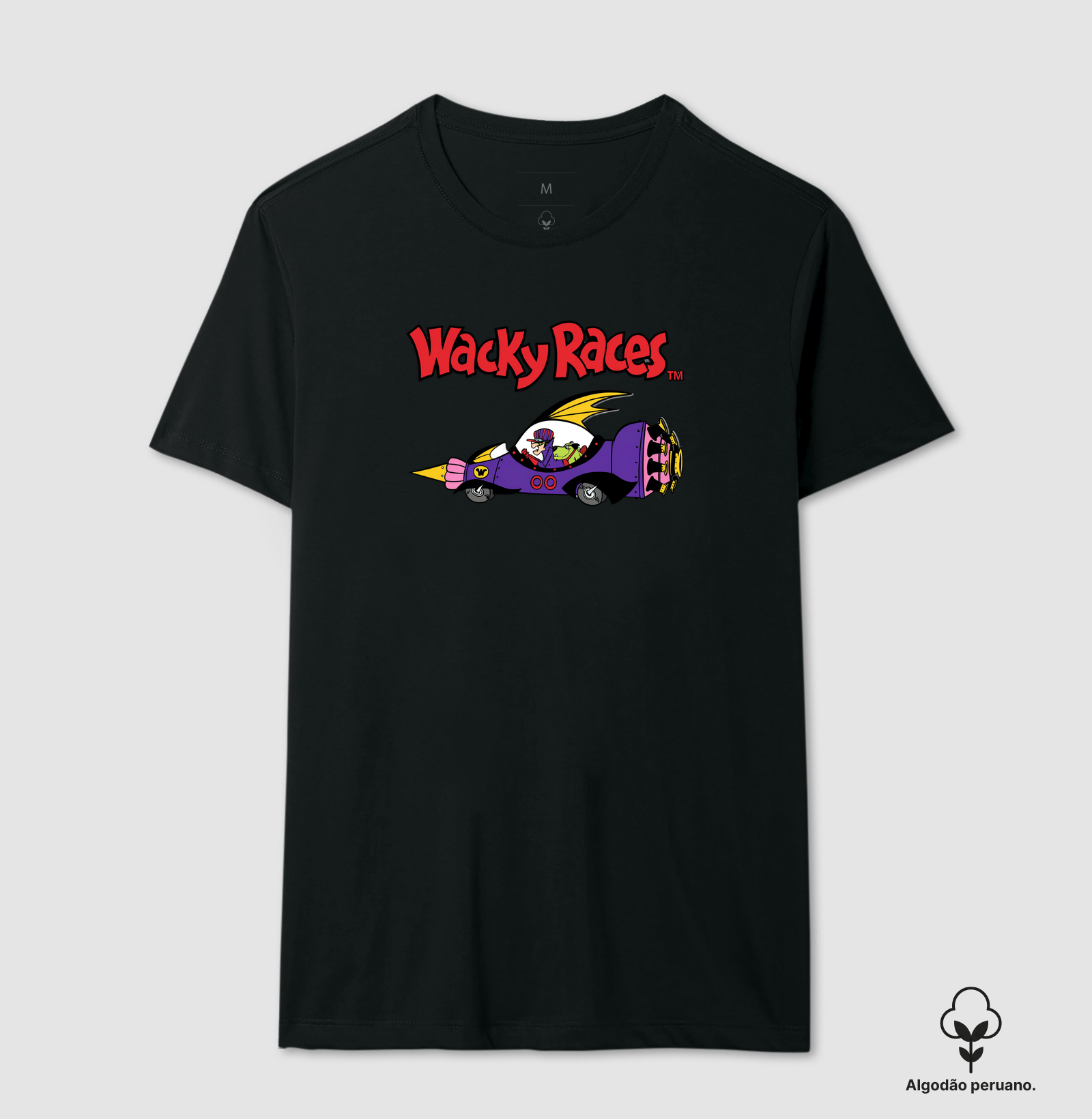 Camiseta Carro Dick Vigarista