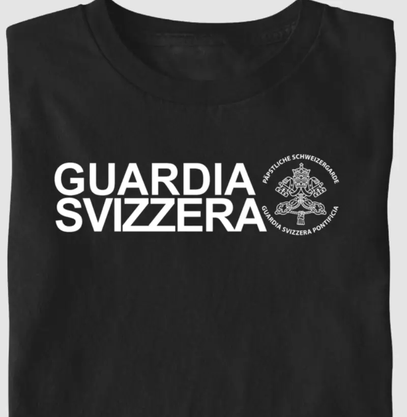 GUARDIA SVIZZERA