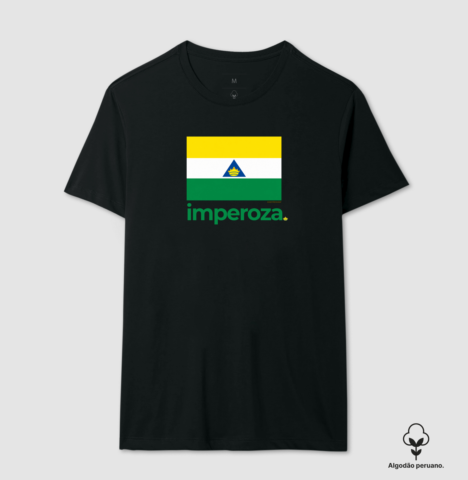 Camiseta Imperoza ( Imperatriz-MA ) | OxenteWear