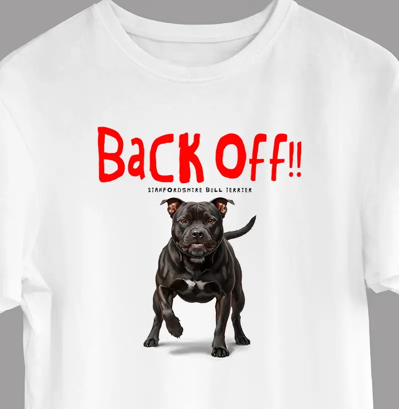 Staffordshire Bull Terrier