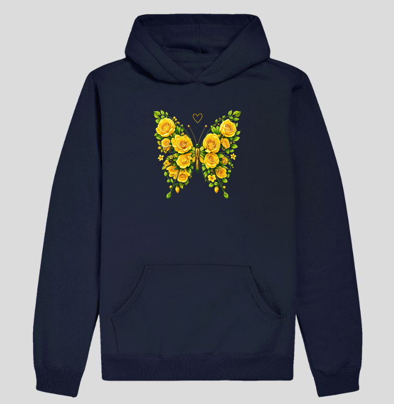 Camiseta Liberdade que floresce