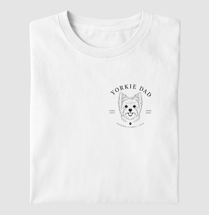 Yorkie DAD (minimal)