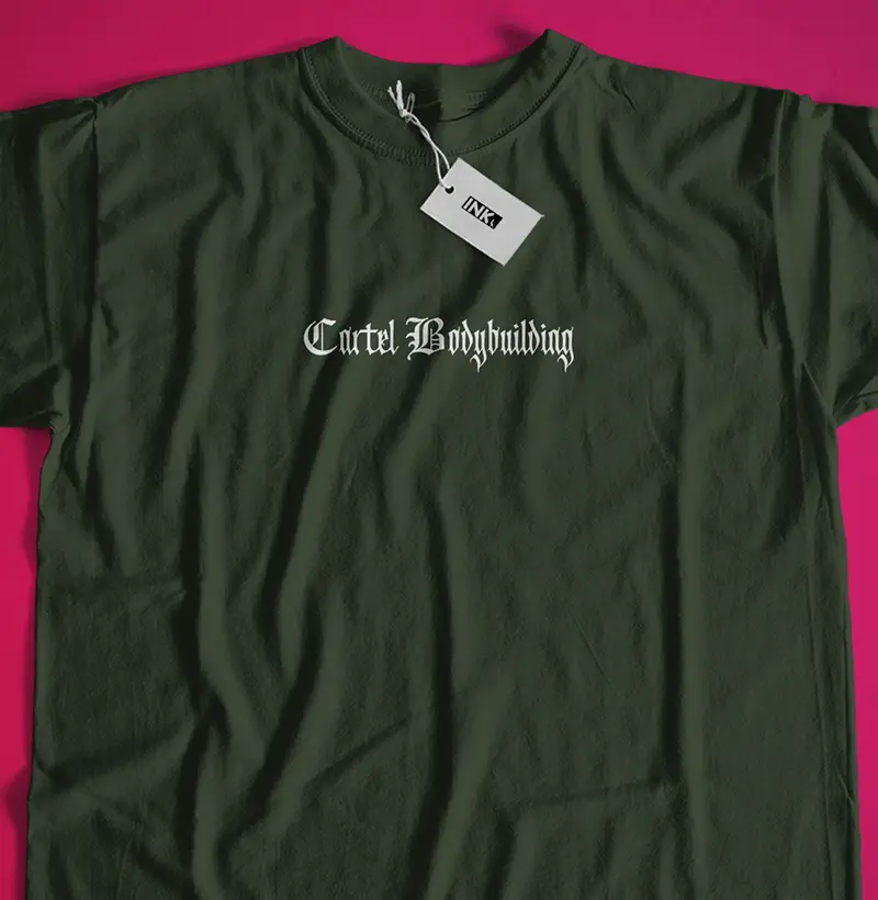 Cartel Bodybuilding