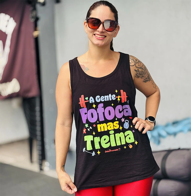 Regata A gente fofoca mas treina 