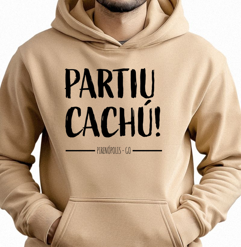 Partiu Cachú
