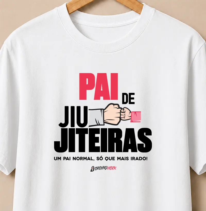 Pai de jiujiteiras