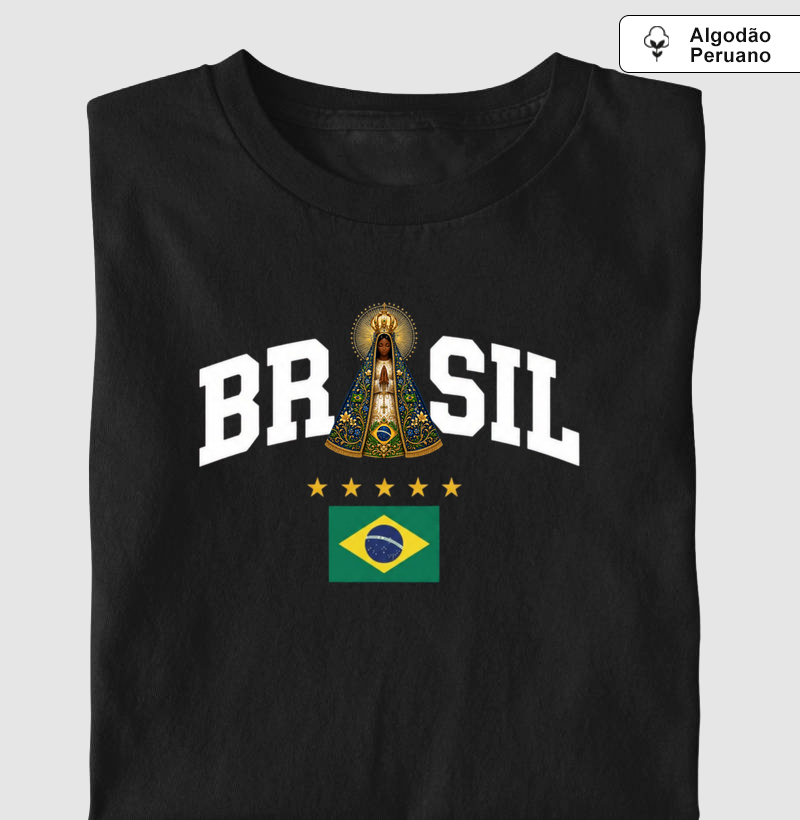 Brasil Aparecida - Bandeira Seleção
