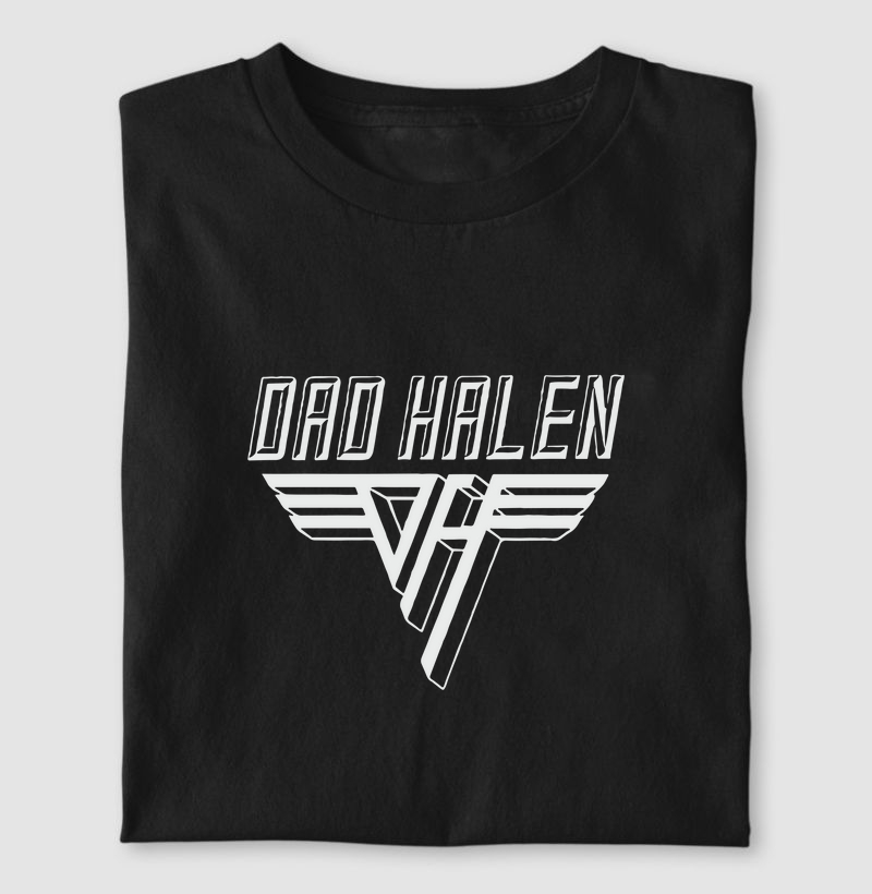 DAD HALEN