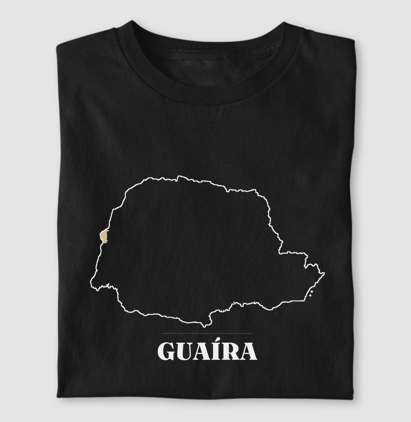 Guaíra | Traço PR