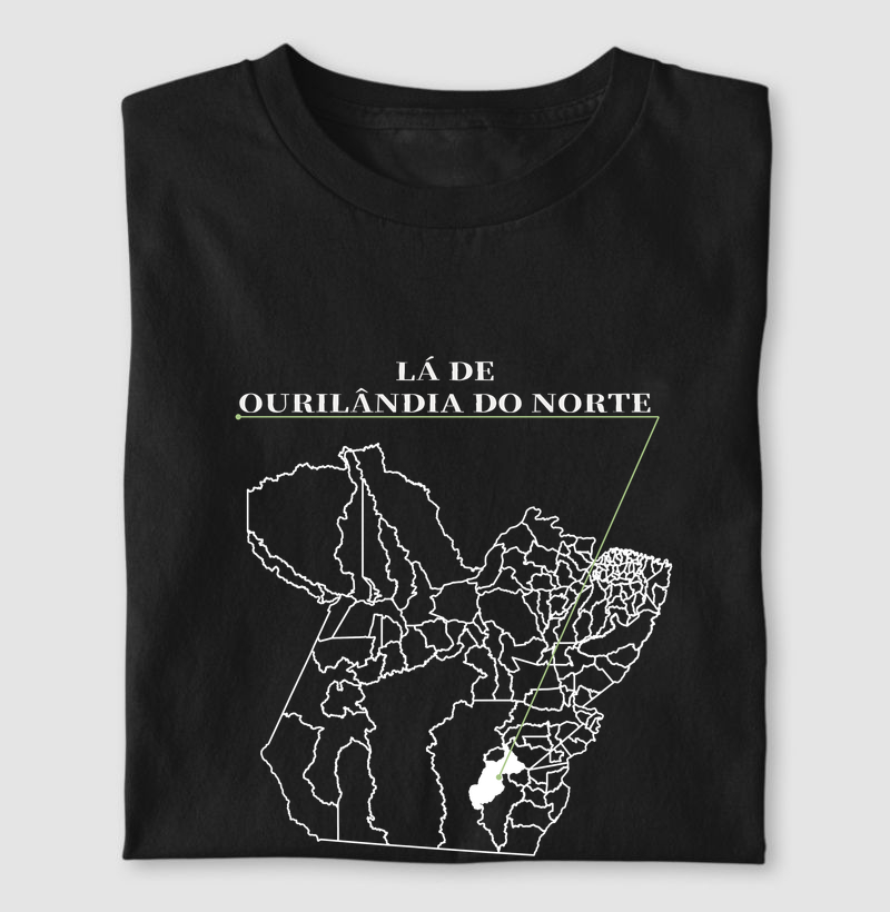 Ourilândia do Norte | Origem PA
