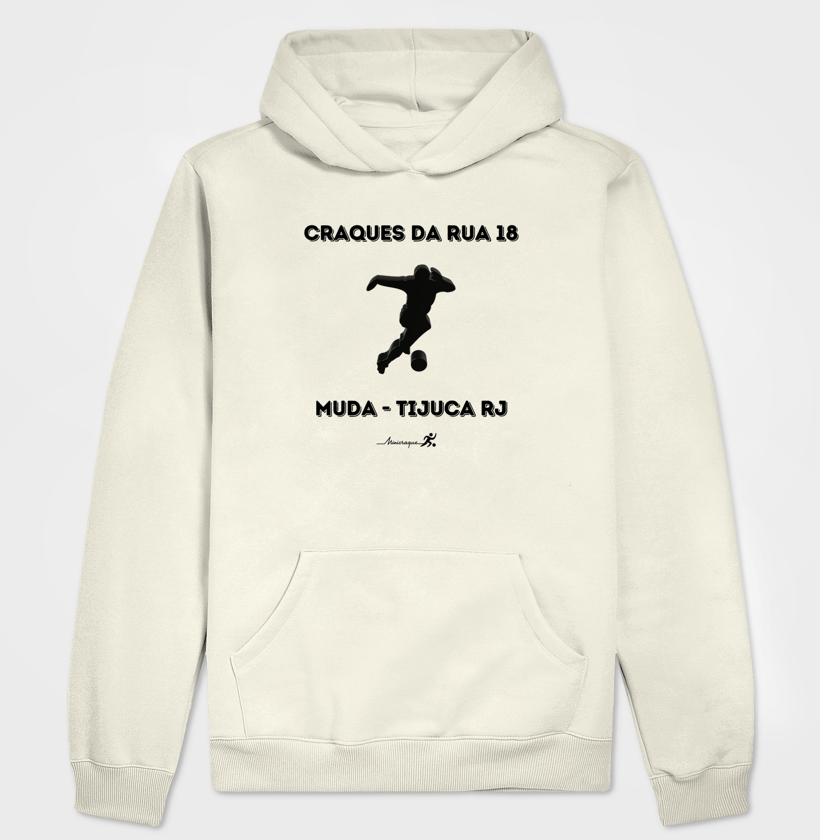 Craques da Rua 18 - Jogador