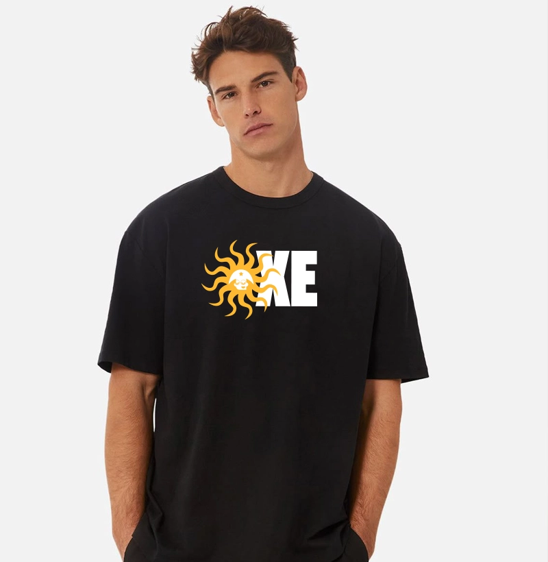 Camiseta OXE - Edição Solar