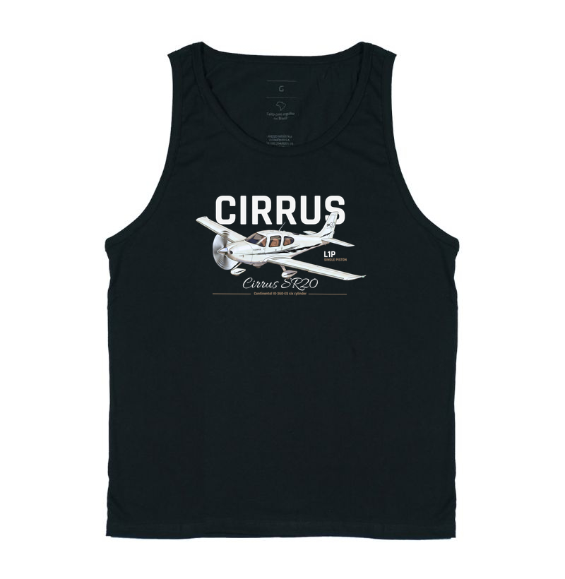 Cirrus SR20 - Vintage