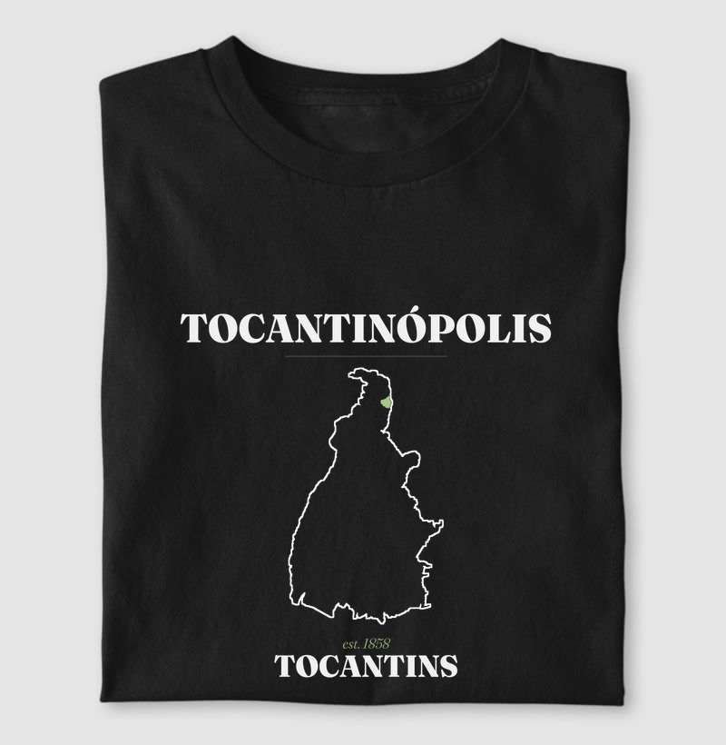 Tocantinópolis | Legado TO