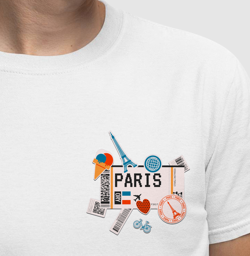 PARIS STAMPS