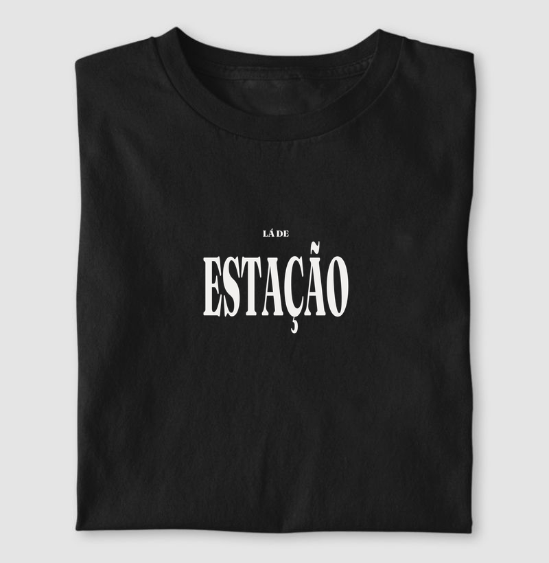 Estação | Tipografia RS
