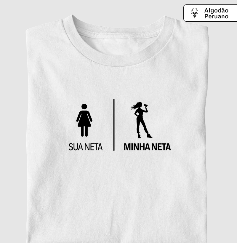 Sua Neta, Minha Neta Tatuadora