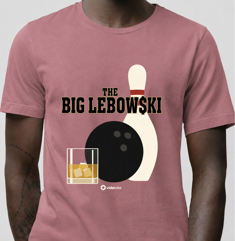 O Grande Lebowski – The Dude